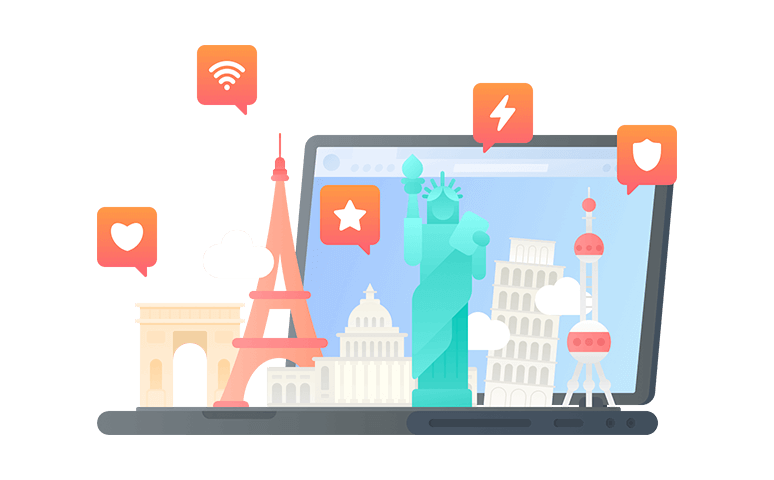 在斯瓦巴德和扬马延岛连接到中国vpn - MALUS加速器